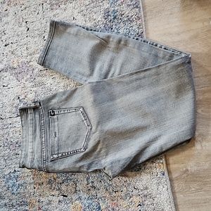 G by GUESS gray skinny jeans, size US 30